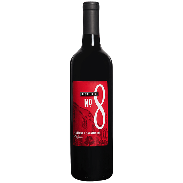 CELLAR #8 CABERNET SAUVIGNON 750ML