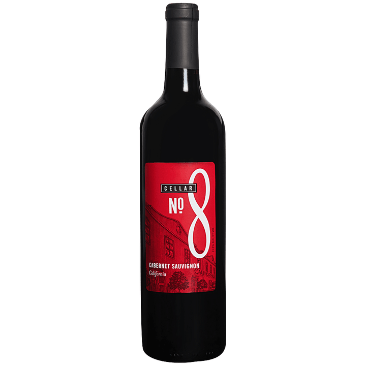 CELLAR #8 CABERNET SAUVIGNON 750ML