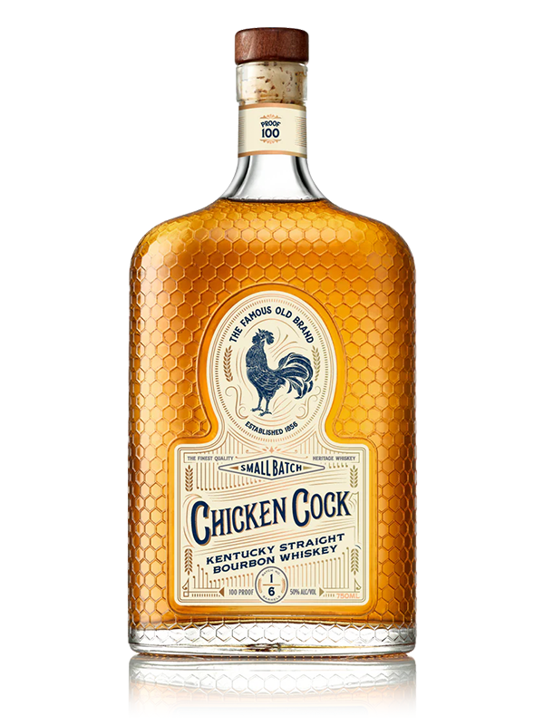 CHIKEN SMALL BATCH 750ML