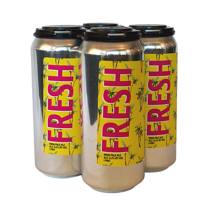 CIVIL SOCIETY FRESH 4PK