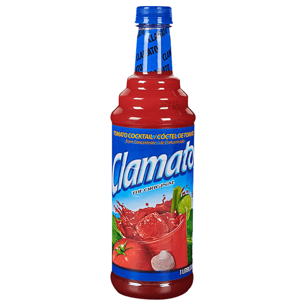 CLAMATO 1 L