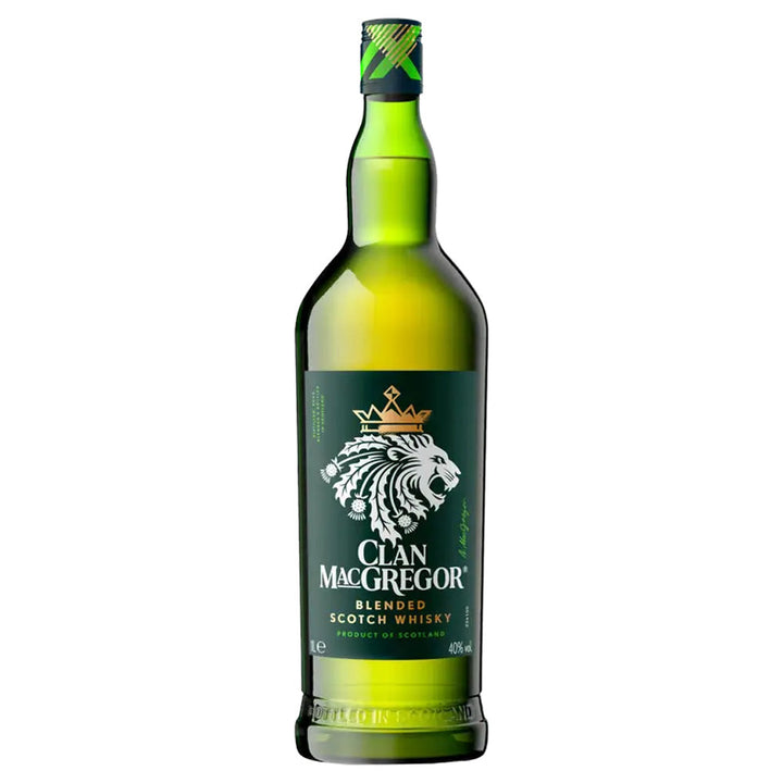 CLAN MACGREGOR SCOTCH 750ML