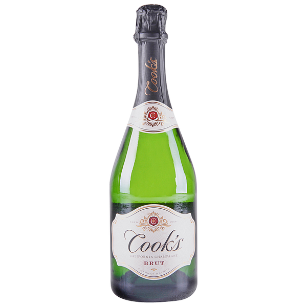 COOKS BRUT CHAMPAGNE 750ML