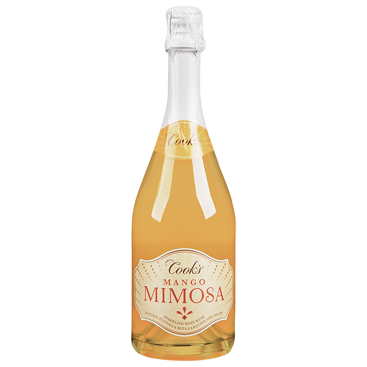 COOKS MANGO MIMOSA 750ML