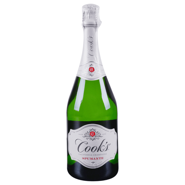COOKS SPUMANTE 750ML
