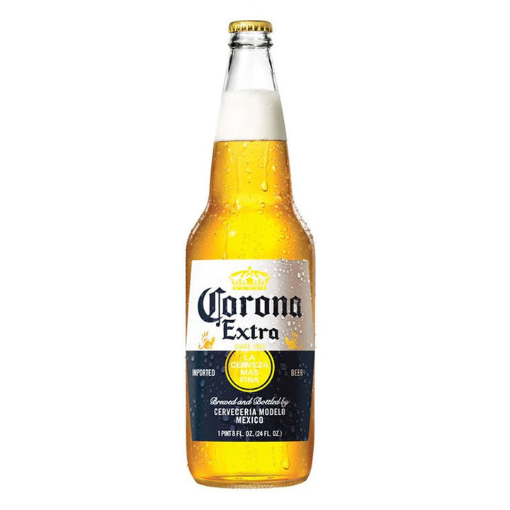 CORONA EXTRA 24OZ BOTTLE
