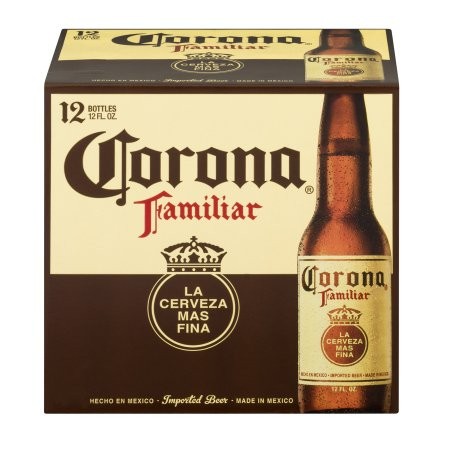 CORONA FAMILIAR 12PK BTL