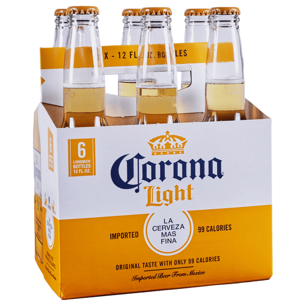 CORONA LIGHT 6PC