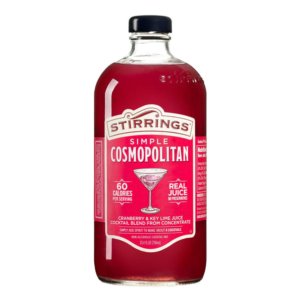 STIRRINGS COSMO 25.4 MIX