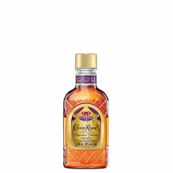 CROWN ROYAL 200ML