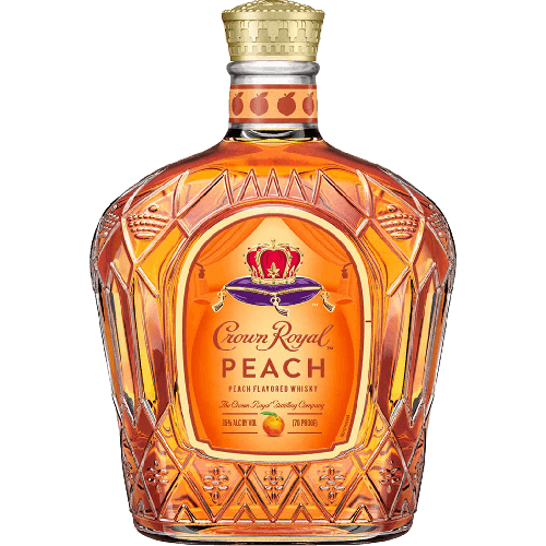 CROWN ROYAL PEACH 50ML