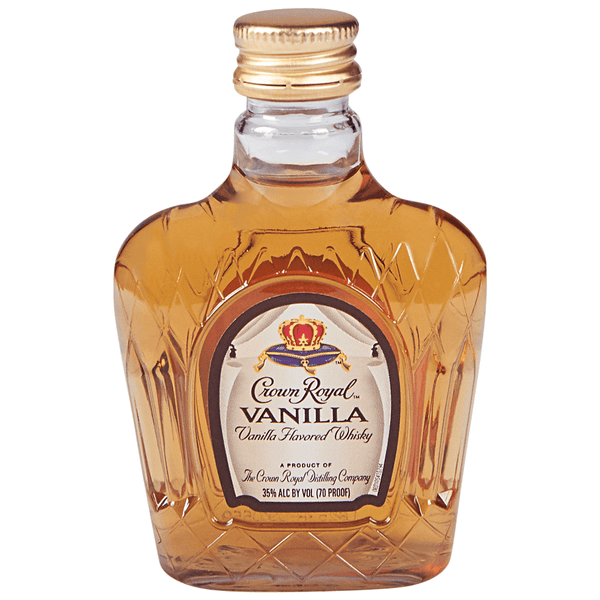 CROWN ROYAL VANILLA 50 ML