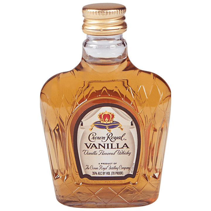 CROWN ROYAL VANILLA 50 ML