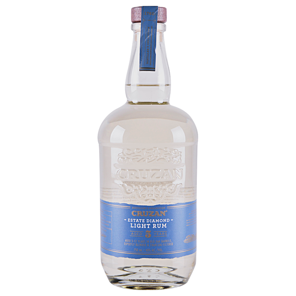CRUZAN ESTATE LIGHT 750ML