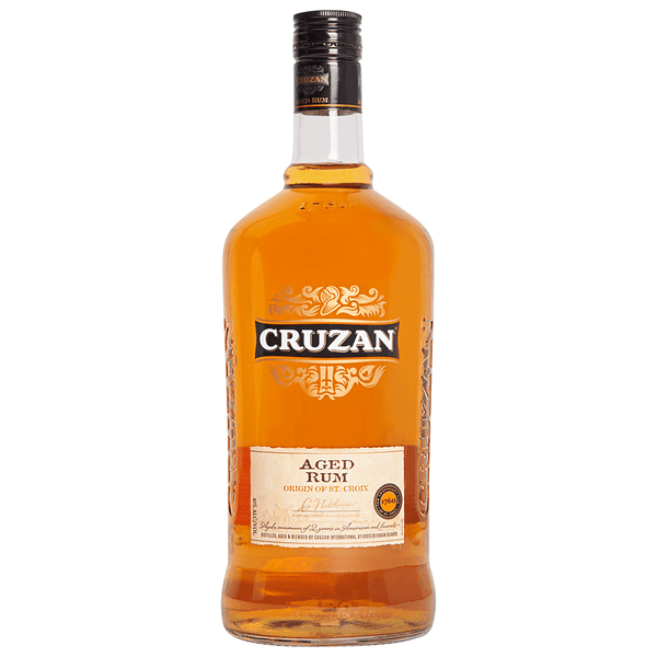 CRUZAN GOLD RUM 1.75L