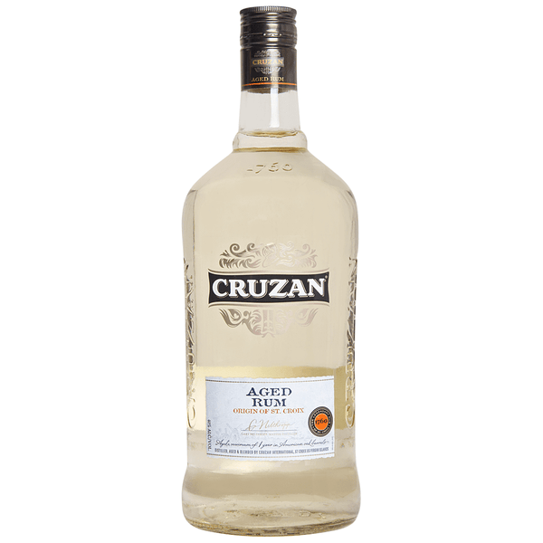 CRUZAN AGED LIGHT  RUM 1.75L