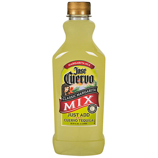 JOSE CUERVO  MARG MIX 1.0L