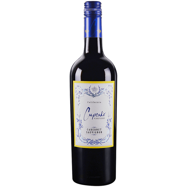 CUPCAKE CAB SAV 750ML