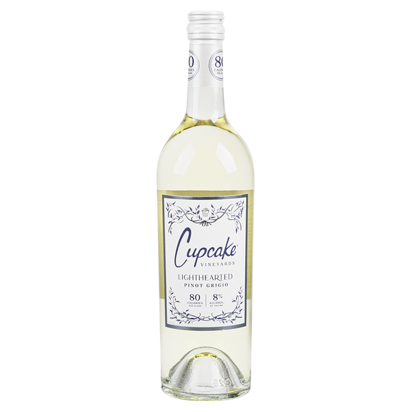 CUPCAKE LIGHT HERTED P GIO 750ML