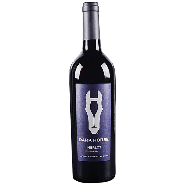 DARK HORSE MERLOT 750ML