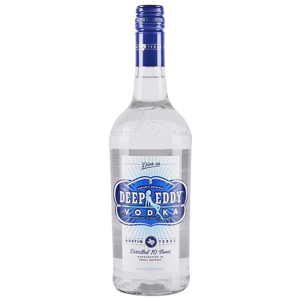 DEEP EDDY VODKA 750ML
