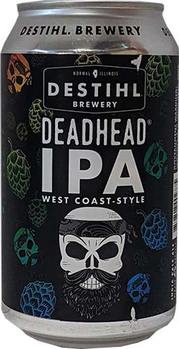 DESTIHL DEADHEAD IPA 6PK