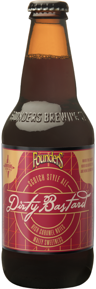 FOUNDERS DIRTY BASTARD 12 OZ