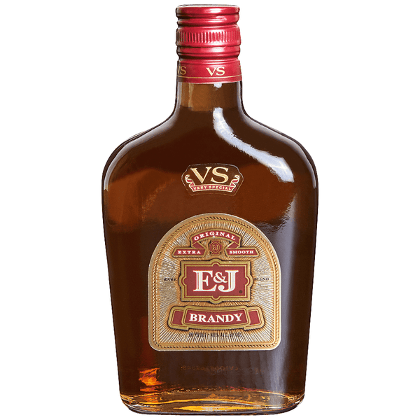 E&J BRANDY VS 375ML