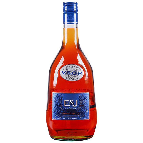 E&J BRANDY VSOP 1.75L