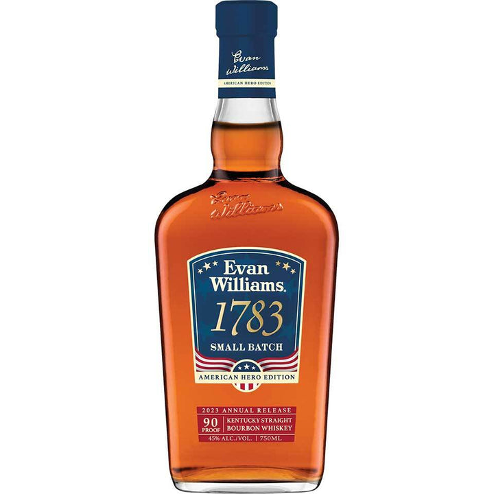 EVAN WILLIAMS 1783 10YR 750ML