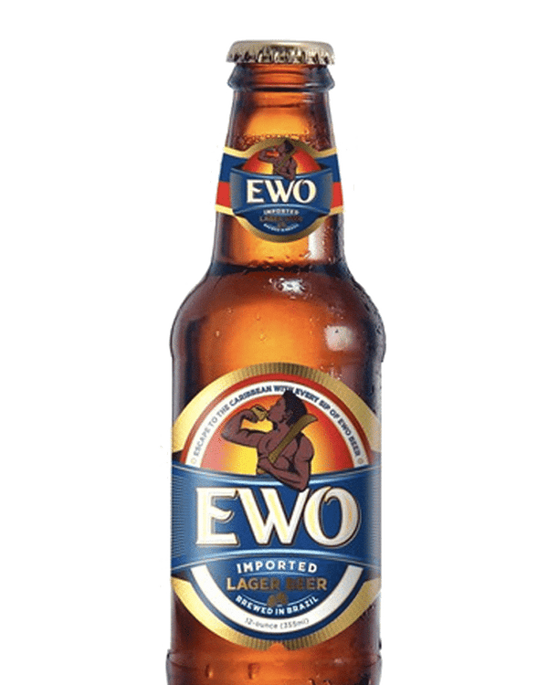 EWO LAGER BEER