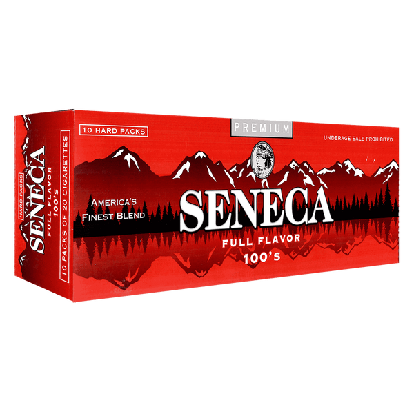 Buy Now SENECA FULL FLAVOR 100 BOX in-sebastian-florida