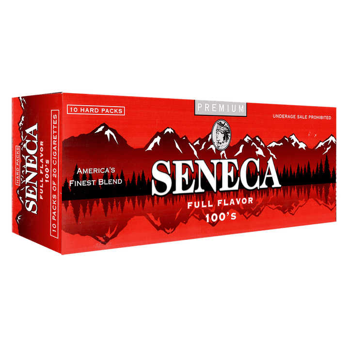 Buy Now SENECA FULL FLAVOR 100 BOX in-sebastian-florida