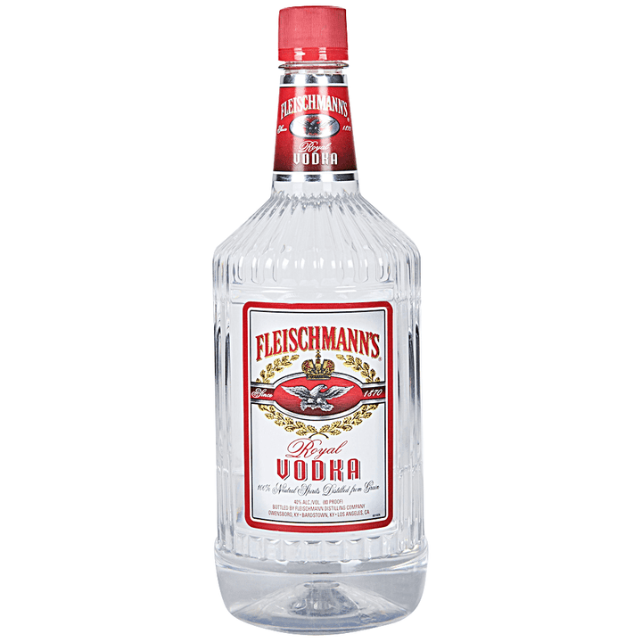 FLEISCHMANNS VODKA 1.75 LT