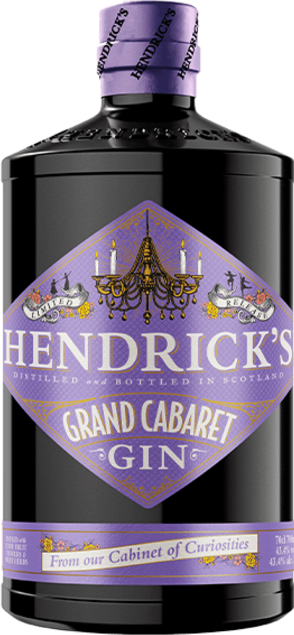 HENDRICK'S GRAND CABARET GIN 750ML