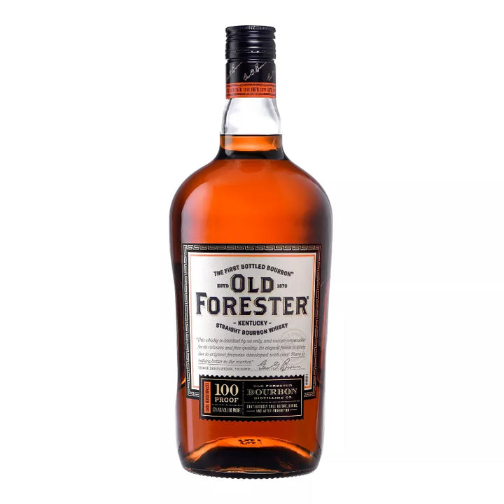 OLD FORESTER 100                
