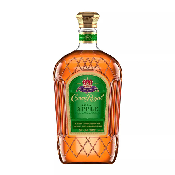 CROWN ROYAL APPLE 1.75L