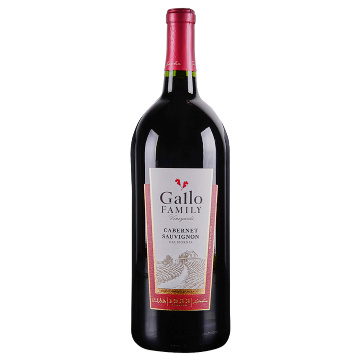 GALLO CHARDONNAY 1.5 L