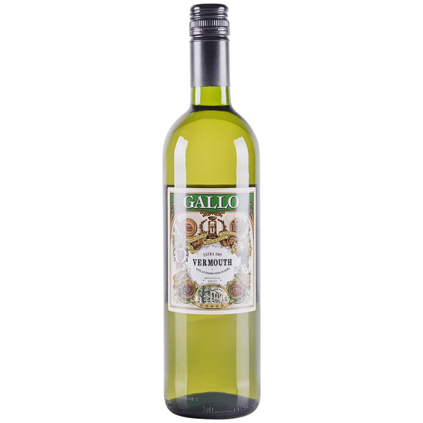GALLO VERMOUTH (DRY) 750ML