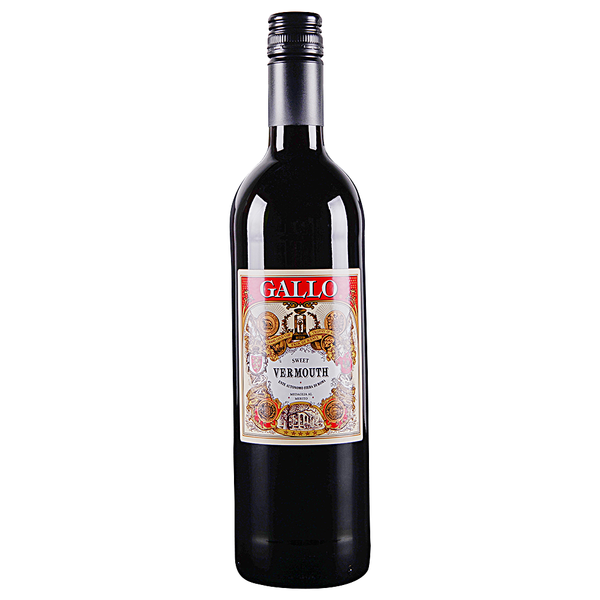 GALLO VERMOUTH (SWEET) 750ML