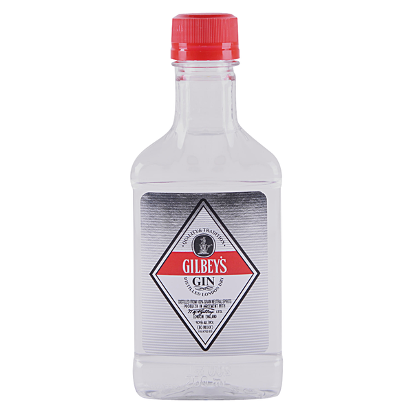 GILBEY'S GIN 200ML