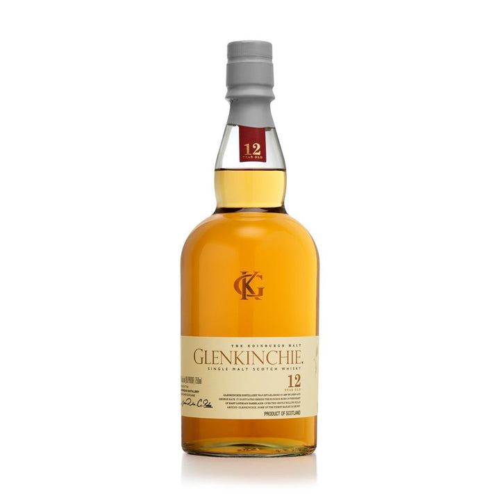 GLENKINCHIE 12YR SCOTCH 750ML