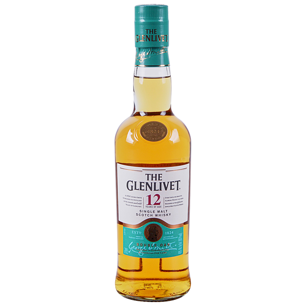 GLENIVET  375ML