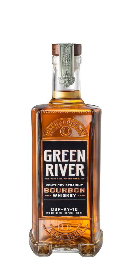GREEN RIVER BOURBON 750ML