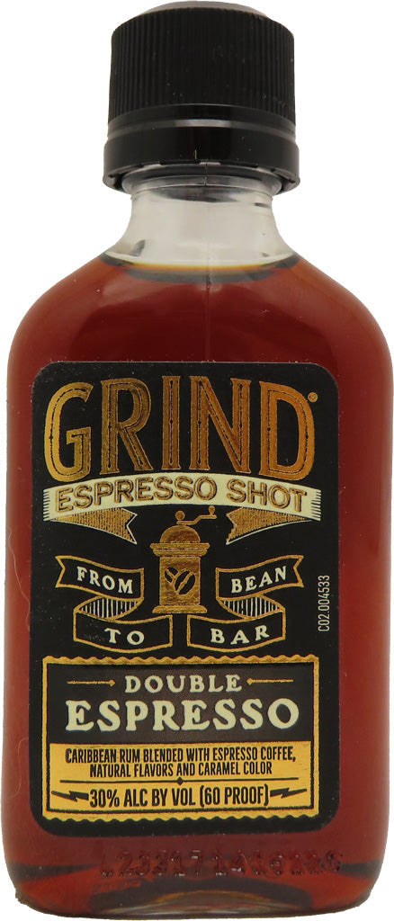 GRAIN RUN EXPRESSO MOCHA 50ML