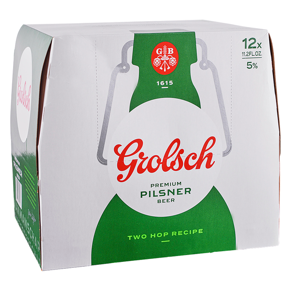 GROLSCH 12PK