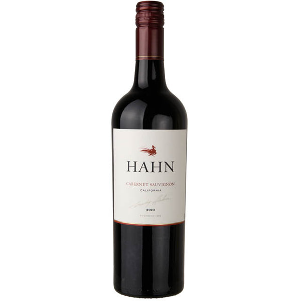 HAHN ESTATE CABERNET SAUVIGNON 750ML