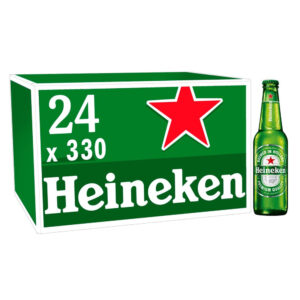 HEINEKEN 6PK BOTTLE