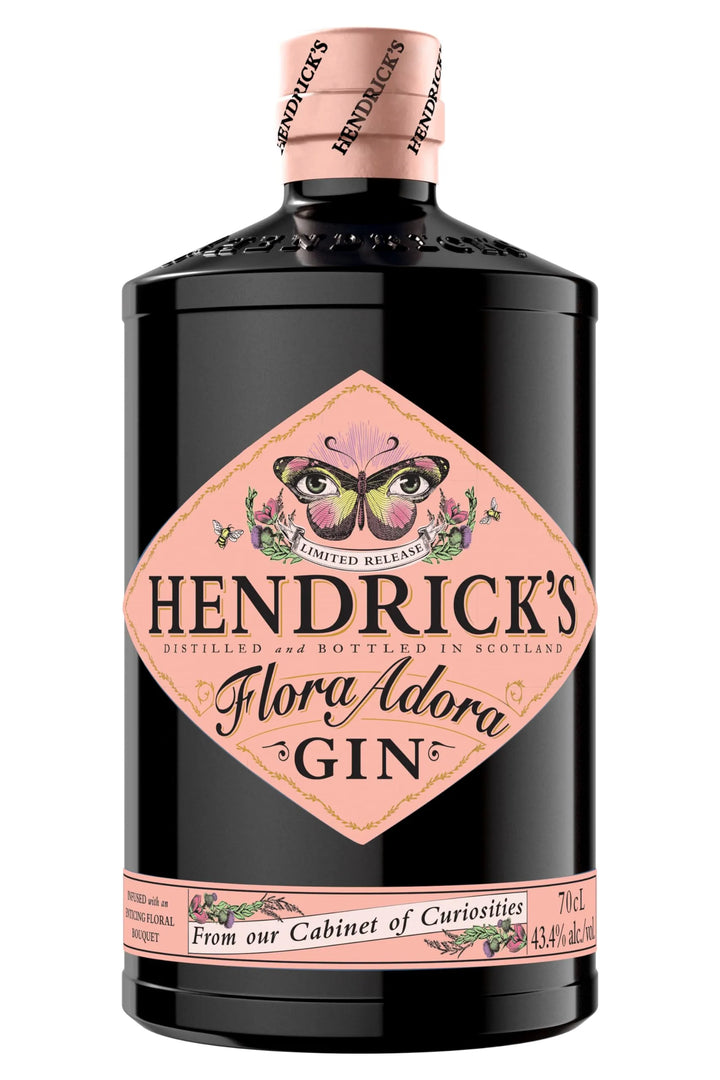 HENDRICK'S FLORA ADORA GIN 750ML