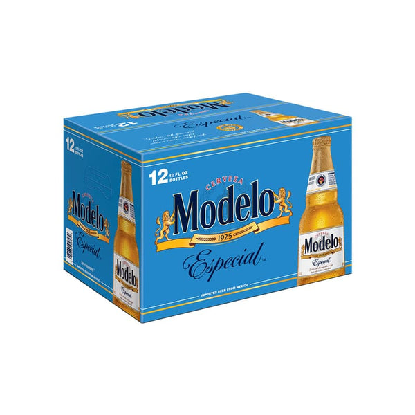 MODELO 12 PK BOTTLE 12 OZ